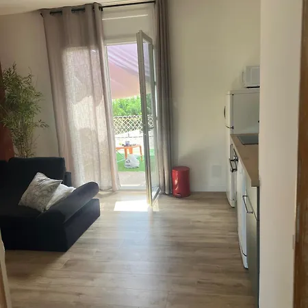 Caribbean Appartement Saint Alban Auriolles